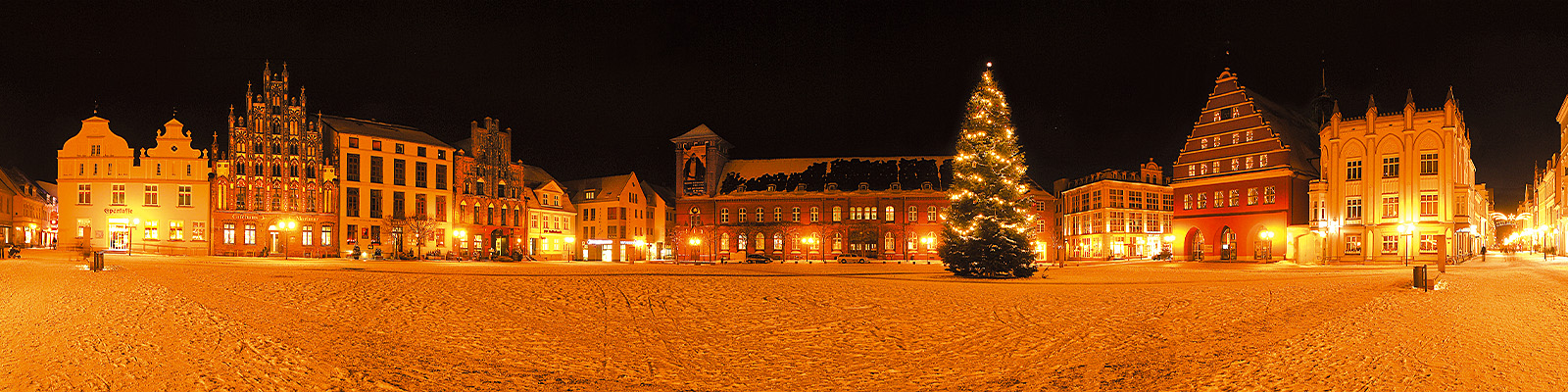 Motiv: Greifswald Weihnachtlicher Markt - Motivnummer: wei-hgw-07